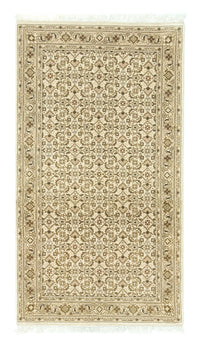 Persisk tæppe - Bijar - 162 x 91 cm - beige