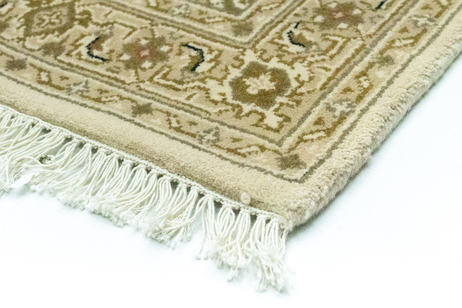Persisk tæppe - Bijar - 162 x 91 cm - beige