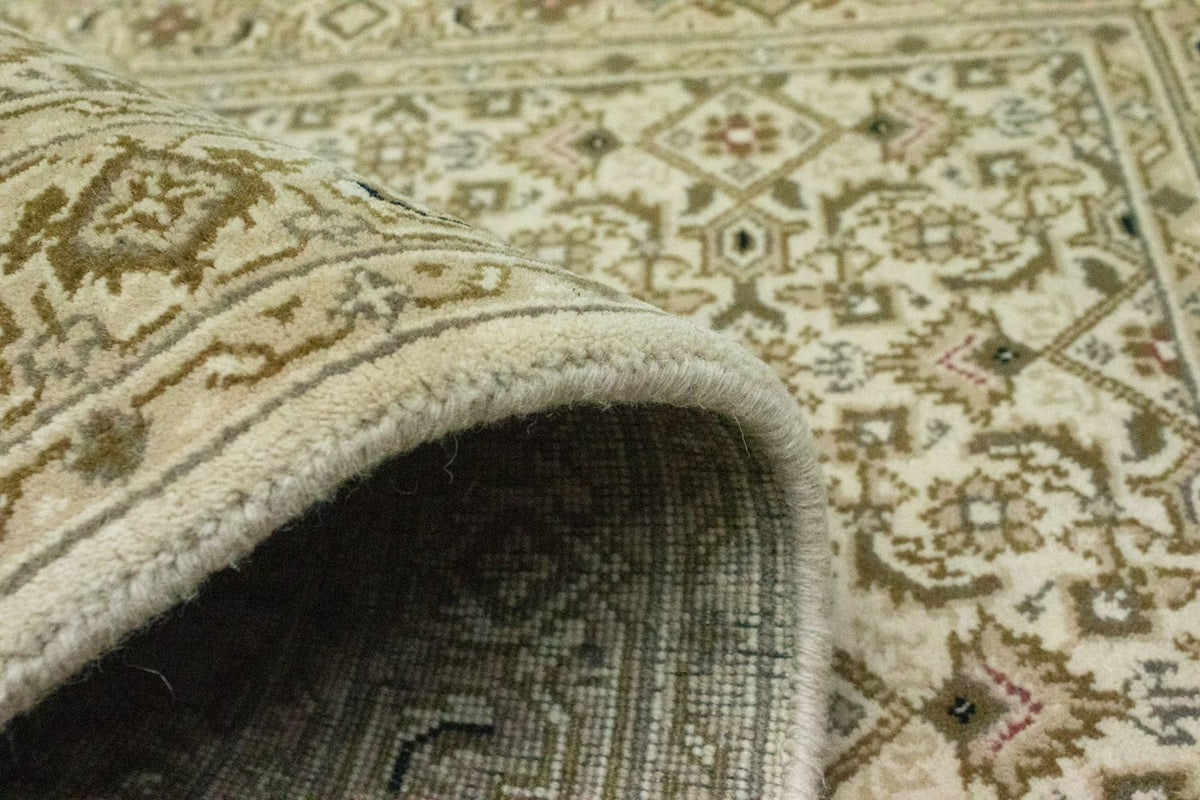 Persisk tæppe - Bijar - 162 x 91 cm - beige