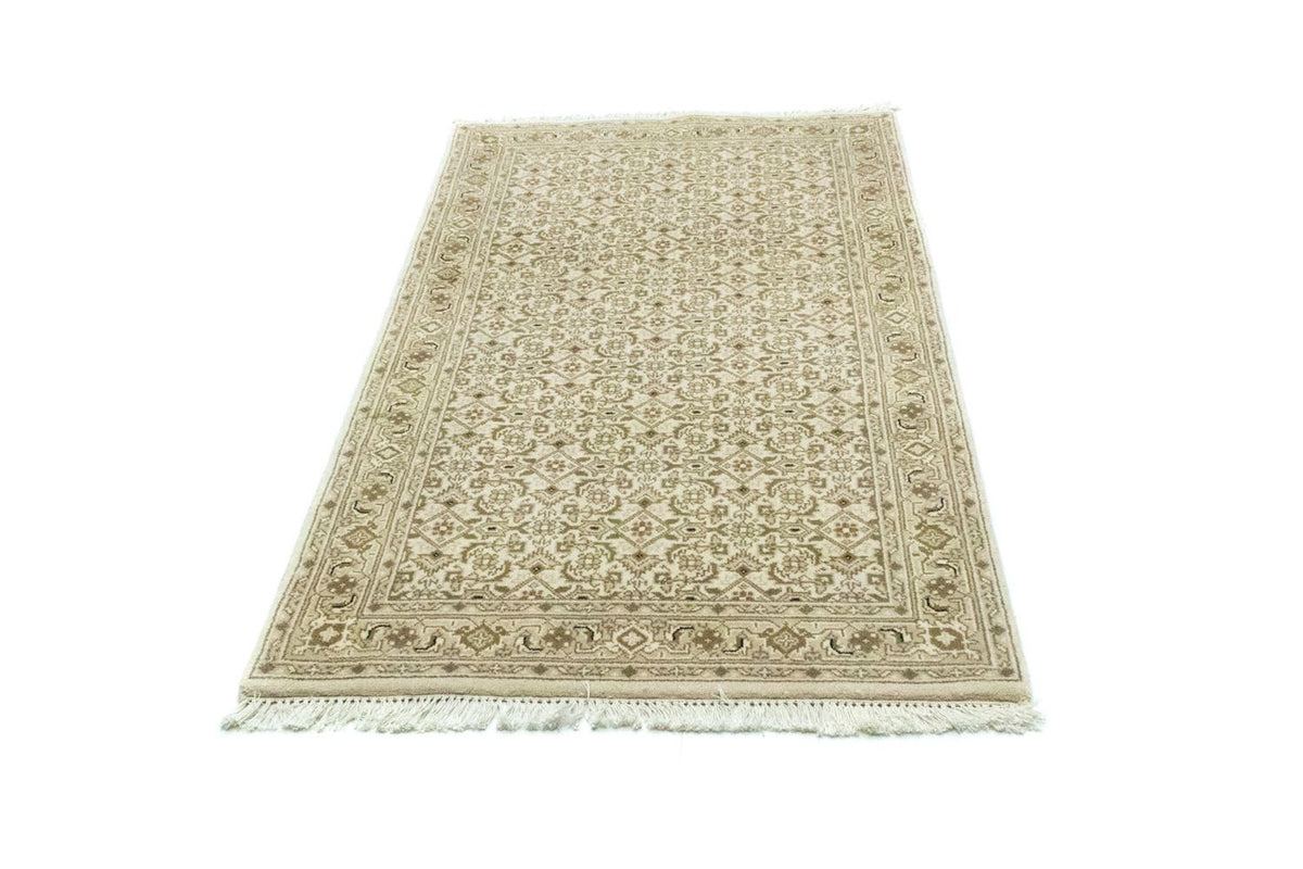 Persisk tæppe - Bijar - 162 x 91 cm - beige