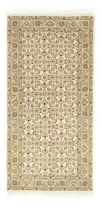 Løber Persisk tæppe - Bijar - 141 x 70 cm - beige