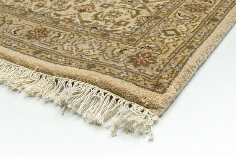 Løber Persisk tæppe - Bijar - 302 x 81 cm - beige