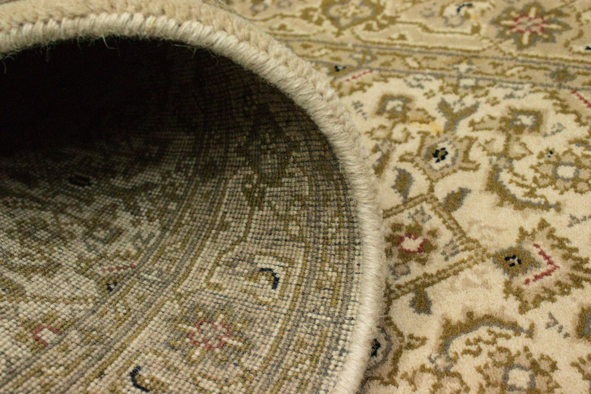 Løber Persisk tæppe - Bijar - 302 x 81 cm - beige