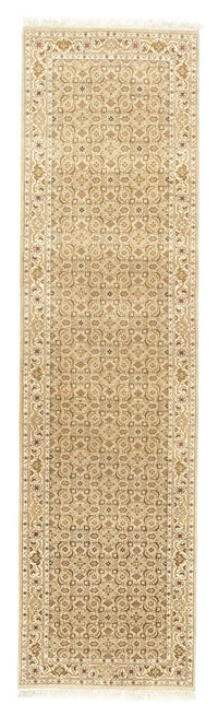 Løber Persisk tæppe - Bijar - 296 x 80 cm - beige