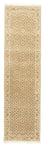Løber Persisk tæppe - Bijar - 296 x 80 cm - beige