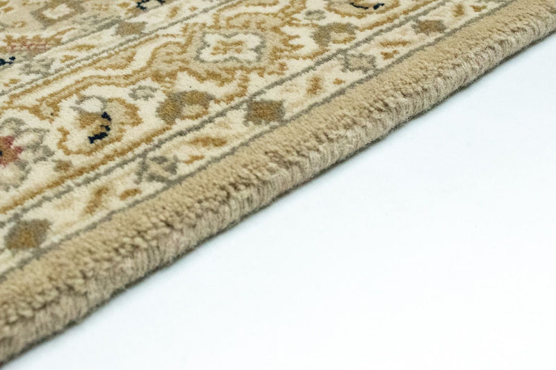 Løber Persisk tæppe - Bijar - 296 x 80 cm - beige