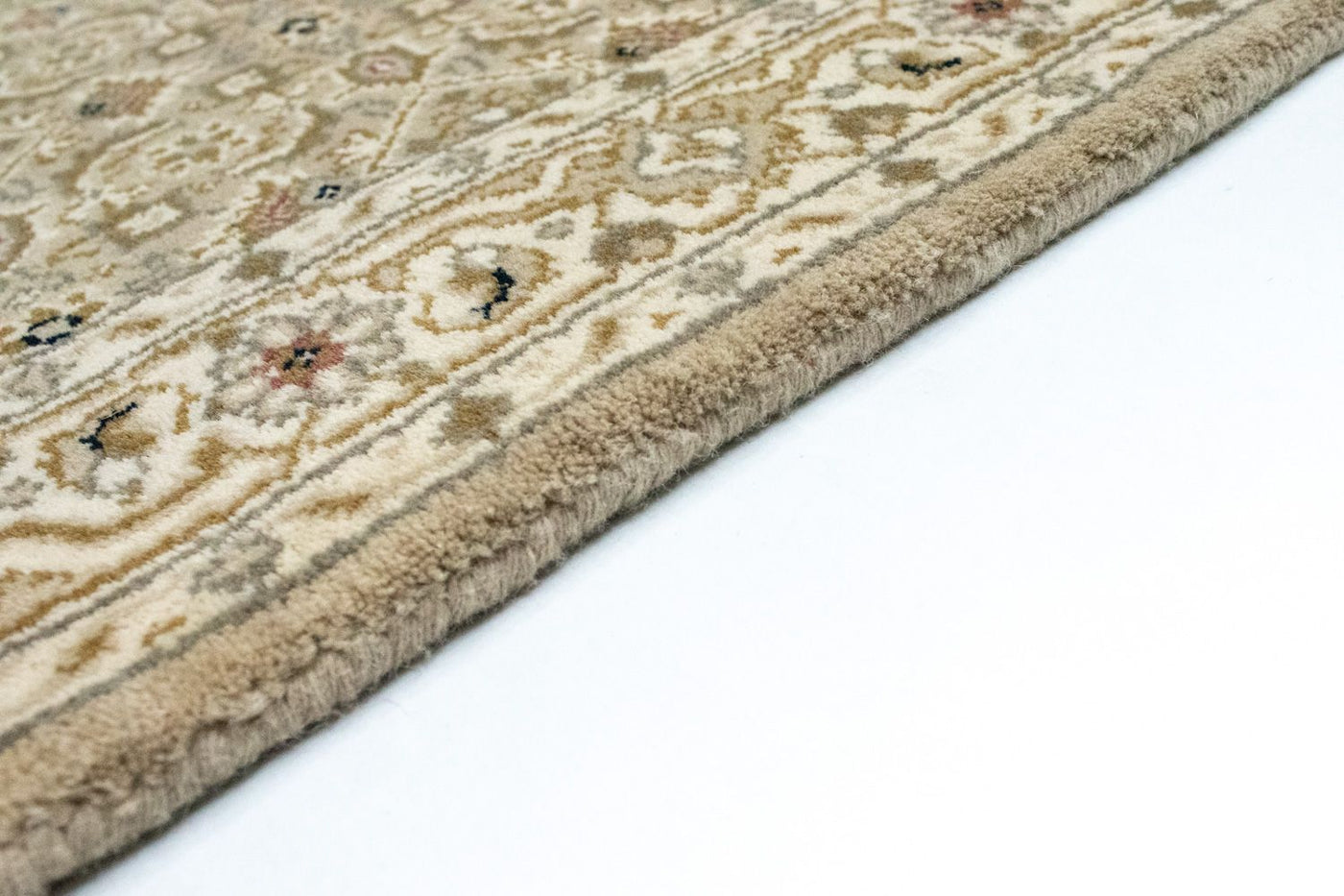 Bidjar Tæppe 306x82cm - Orientalsk tæppe