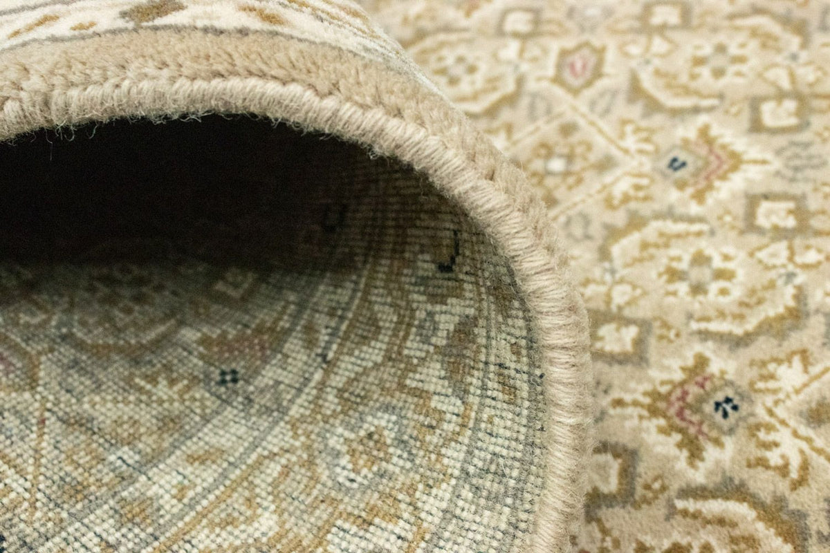 Løber Persisk tæppe - Bijar - 306 x 82 cm - beige