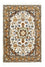 Persisk tæppe - Bijar - 90 x 60 cm - beige