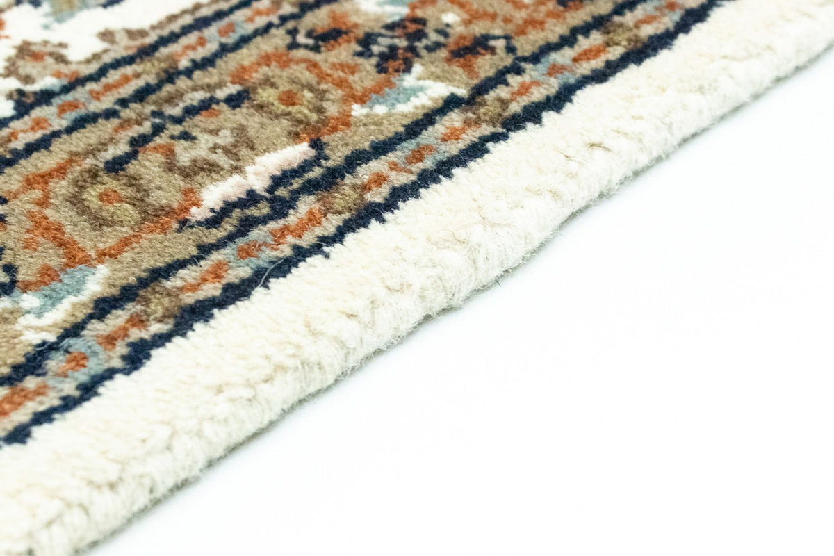 Persisk tæppe - Bijar - 90 x 60 cm - beige