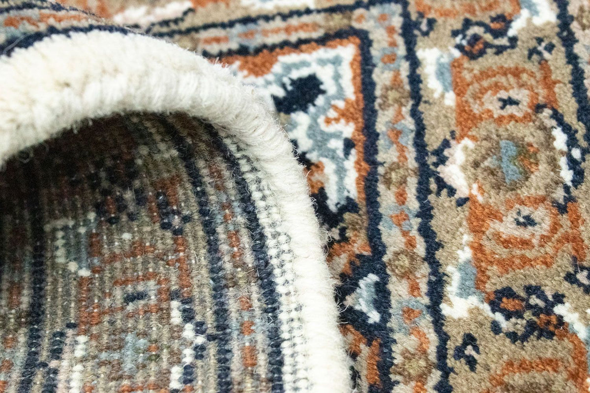 Persisk tæppe - Bijar - 90 x 60 cm - beige