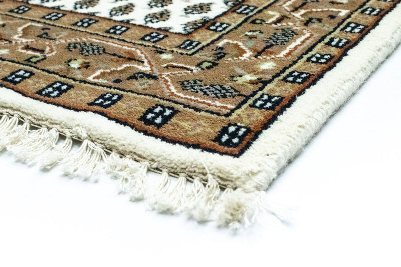 Løber Persisk tæppe - Mir - 299 x 80 cm - beige