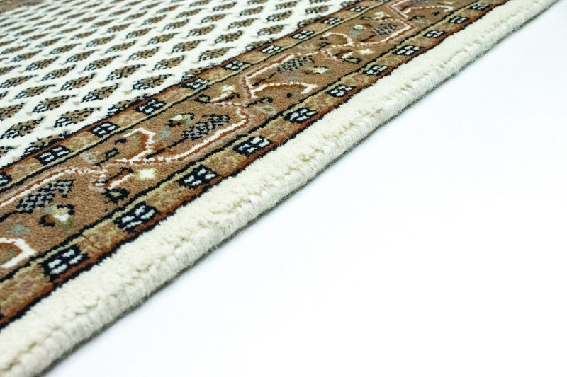 Løber Persisk tæppe - Mir - 299 x 80 cm - beige