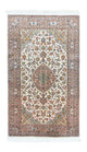 Kashmirsilke Tæppe 94x159cm - Orientalsk tæppe