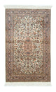 Kashmirsilke Tæppe 124x78cm - Orientalsk tæppe