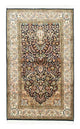 Kashmirsilke Tæppe 156x95cm - Orientalsk tæppe