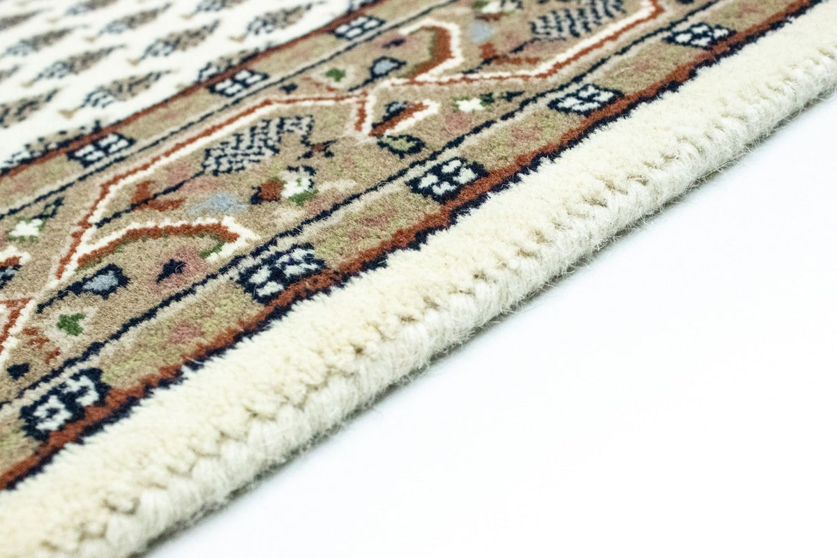 Løber Persisk tæppe - Mir - 250 x 82 cm - beige