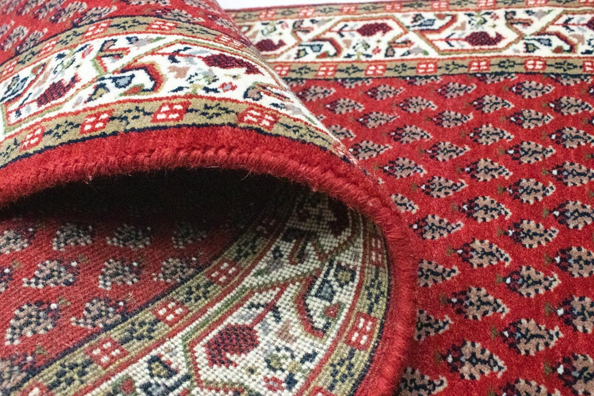 Løber Persisk tæppe - Mir - 203 x 82 cm - rød