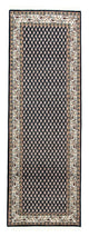 Mir Tæppe 244x83cm - Persisk tæppe