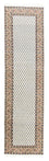 Løber Persisk tæppe - Mir - 302 x 82 cm - beige