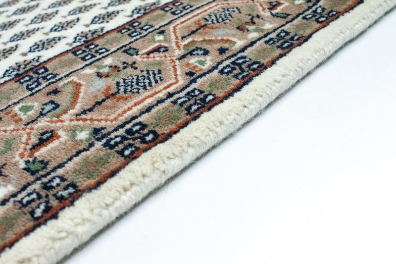 Løber Persisk tæppe - Mir - 302 x 82 cm - beige