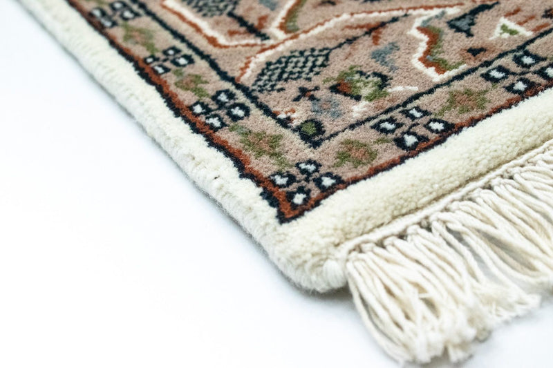 Løber Persisk tæppe - Mir - 198 x 81 cm - beige
