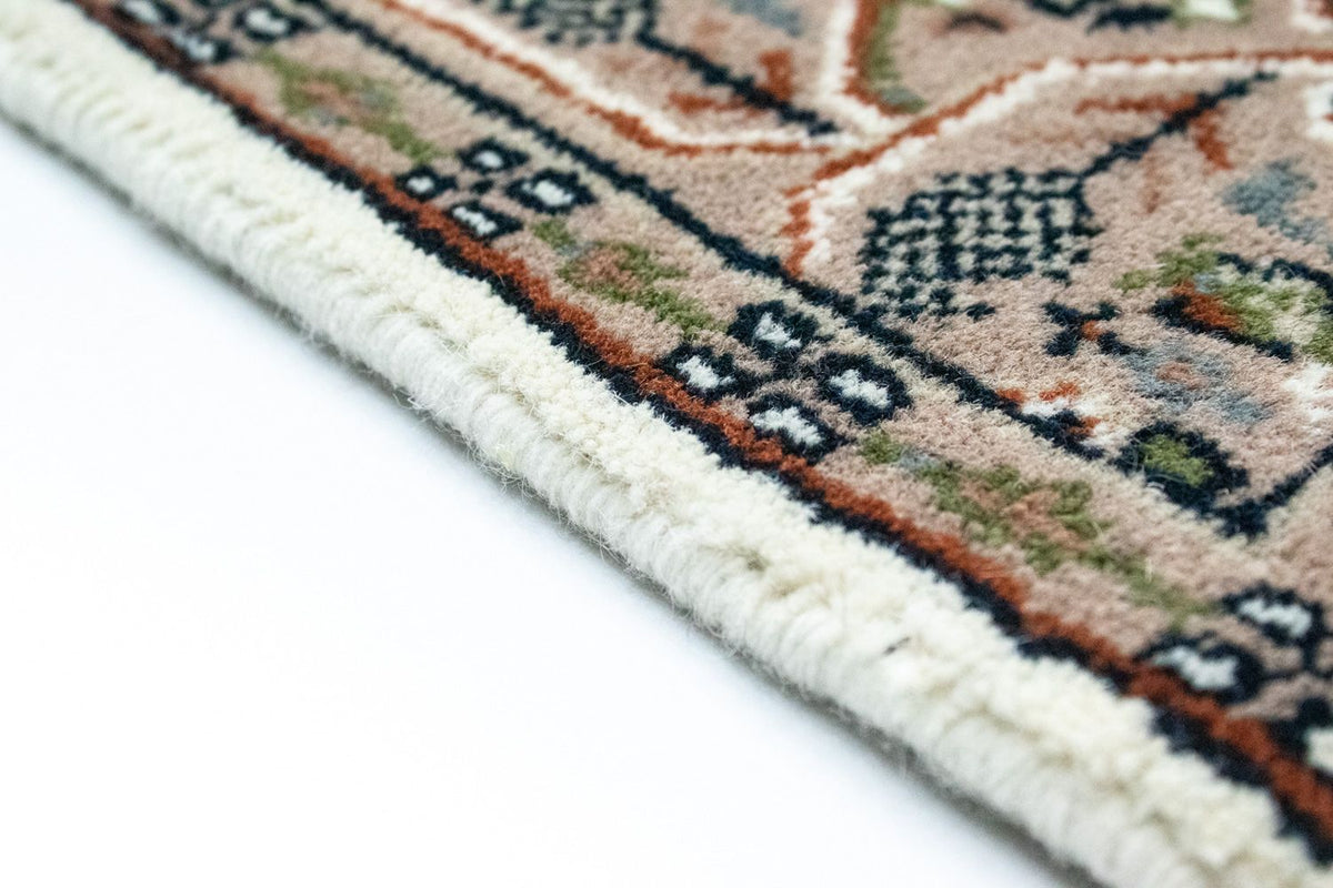 Løber Persisk tæppe - Mir - 198 x 81 cm - beige