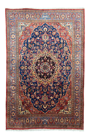 Persisk tæppe - Classic - 319 x 203 cm - blå