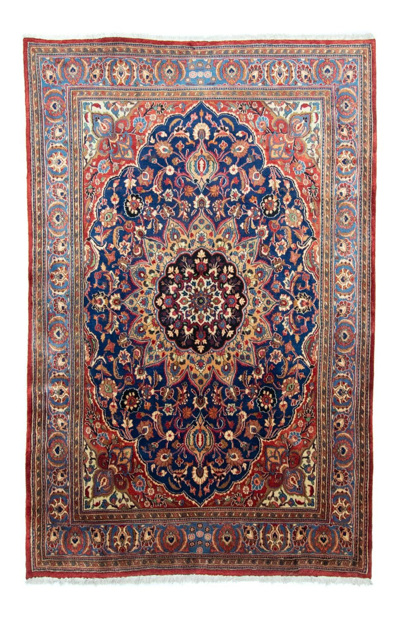 Persisk tæppe - Classic - 319 x 203 cm - blå
