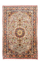 Bidjar Tæppe 217x140cm - Persisk tæppe