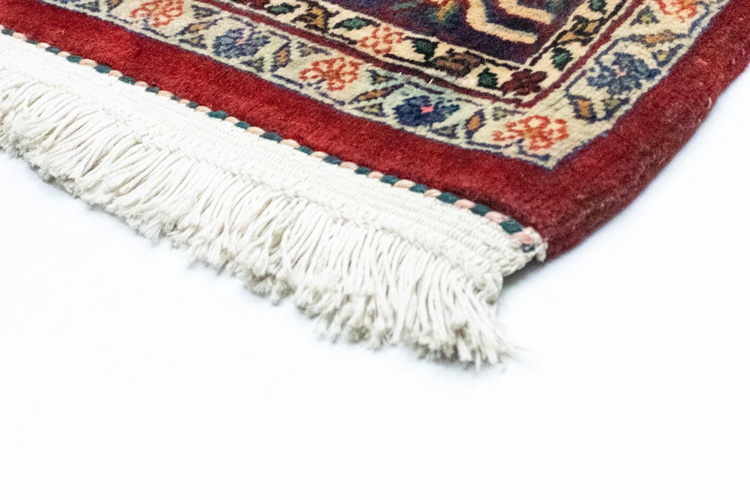 Persisk tæppe - Bijar - 217 x 140 cm - beige