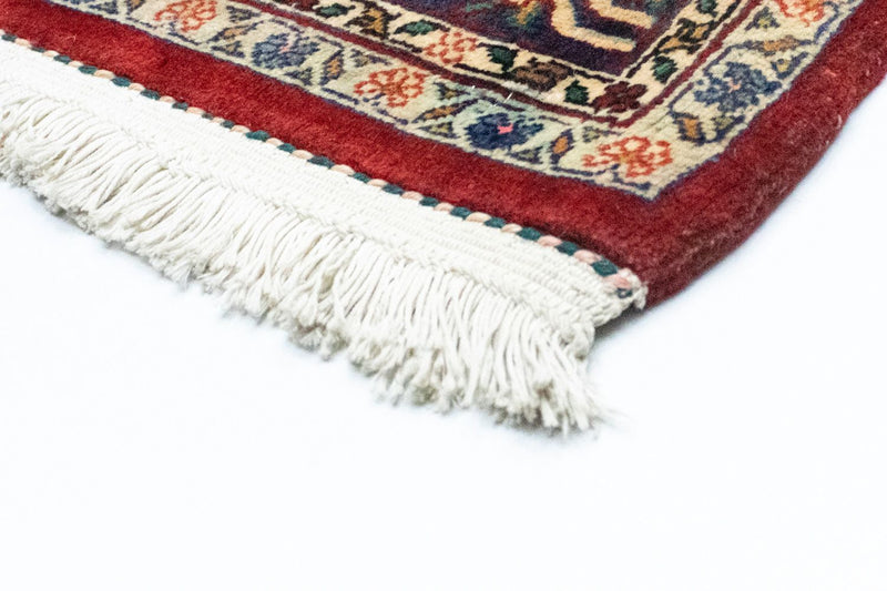 Persisk tæppe - Bijar - 217 x 140 cm - beige