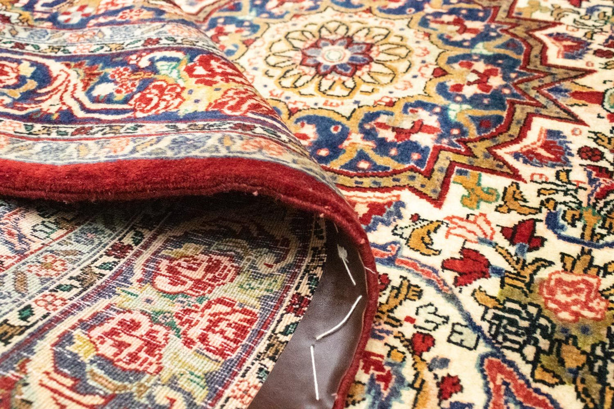 Persisk tæppe - Bijar - 217 x 140 cm - beige