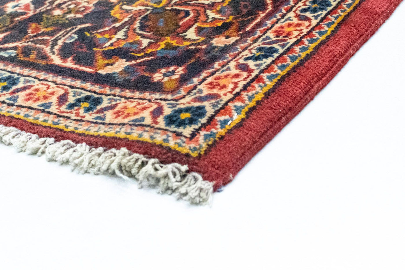 Kashan Tæppe 224x139cm - Persisk tæppe