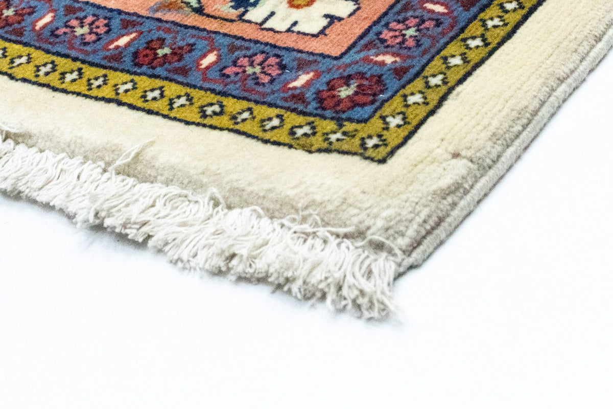 Persisk tæppe - Classic - 206 x 137 cm - beige