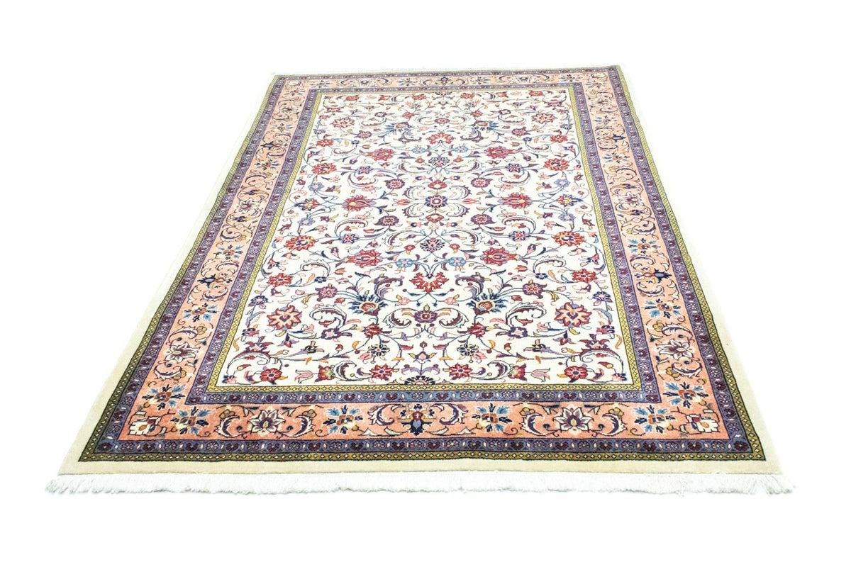 Persisk tæppe - Classic - 206 x 137 cm - beige