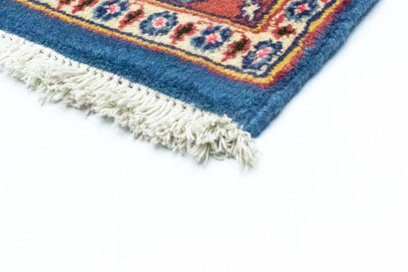Persisk tæppe - Classic - 205 x 121 cm - blå