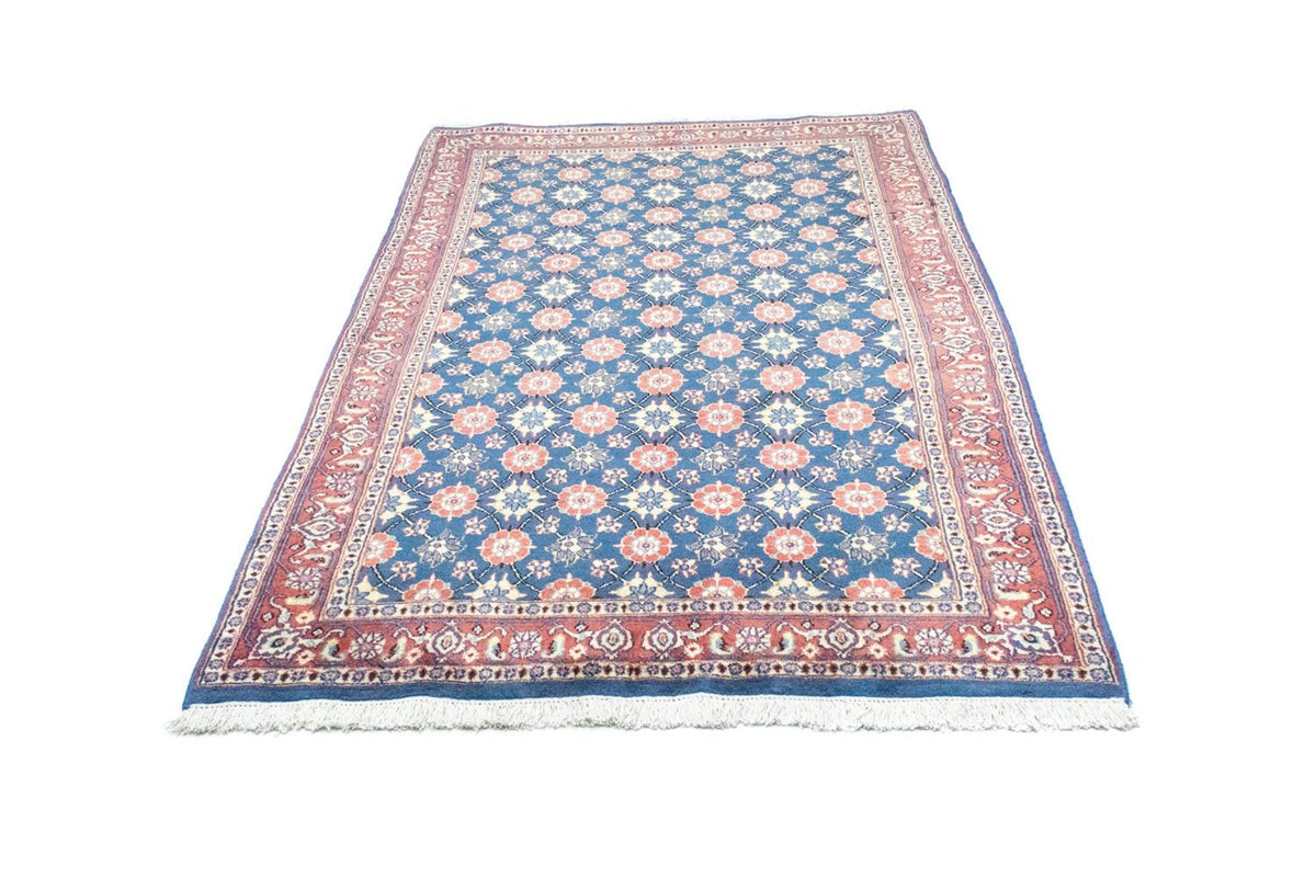 Persisk tæppe - Classic - 205 x 121 cm - blå