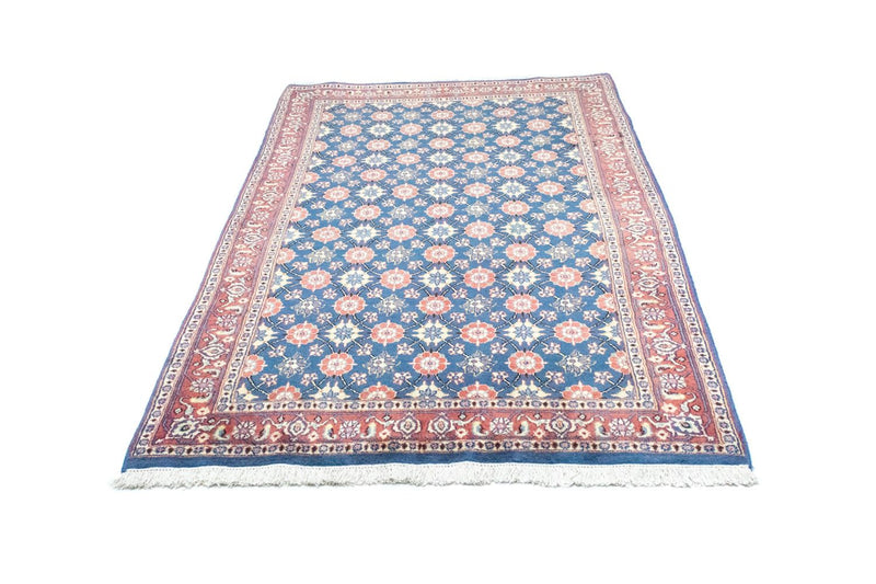 Persisk tæppe - Classic - 205 x 121 cm - blå