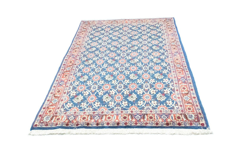 Persisk tæppe - Classic - 206 x 123 cm - blå