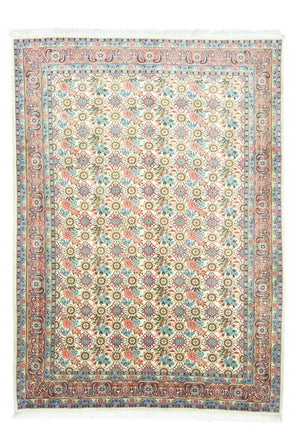 Persisk tæppe - Nomadisk - 305 x 217 cm - beige