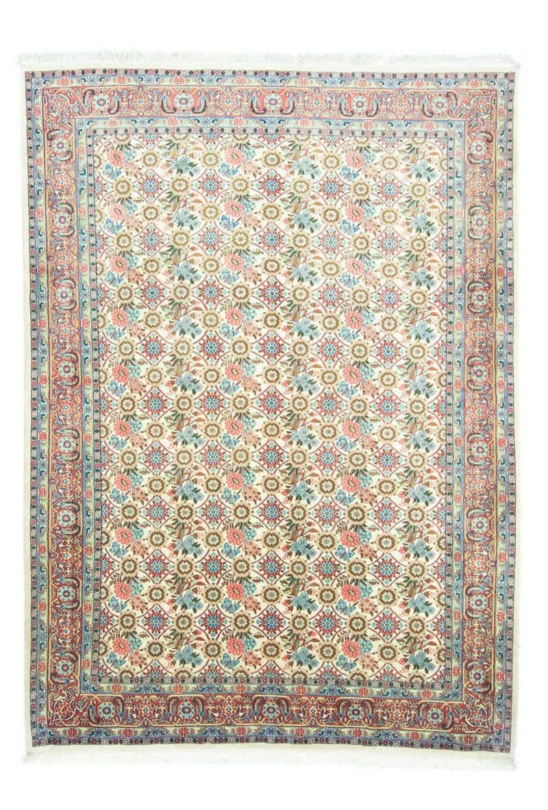 Persisk tæppe - Nomadisk - 305 x 217 cm - beige