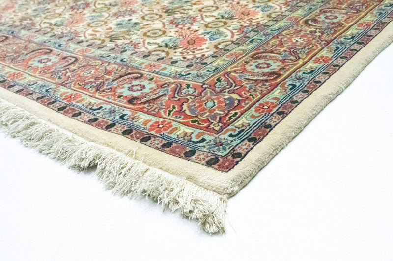 Persisk tæppe - Nomadisk - 305 x 217 cm - beige