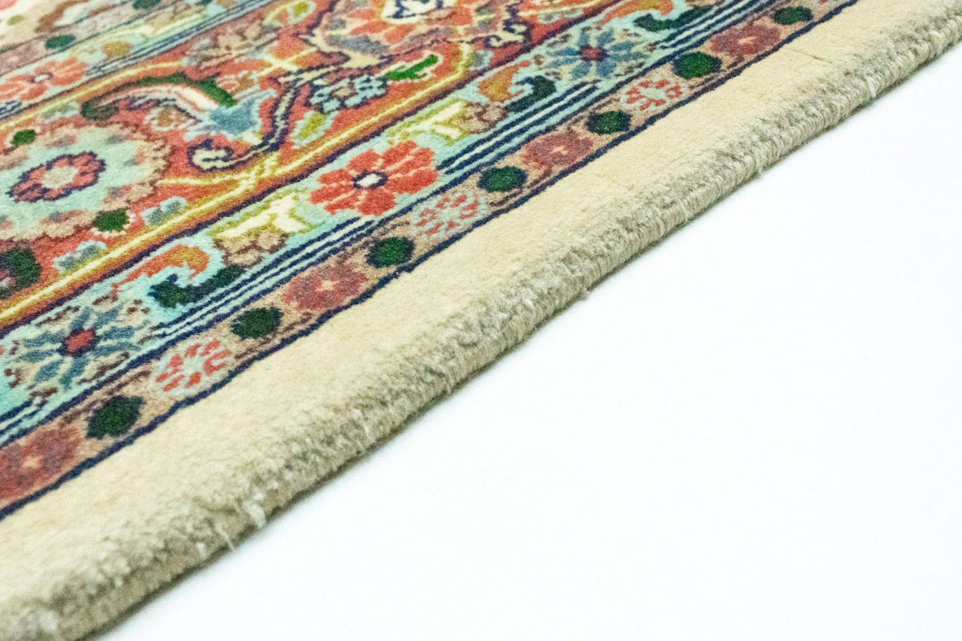 Hamadan Tæppe 305x217cm - Persisk tæppe