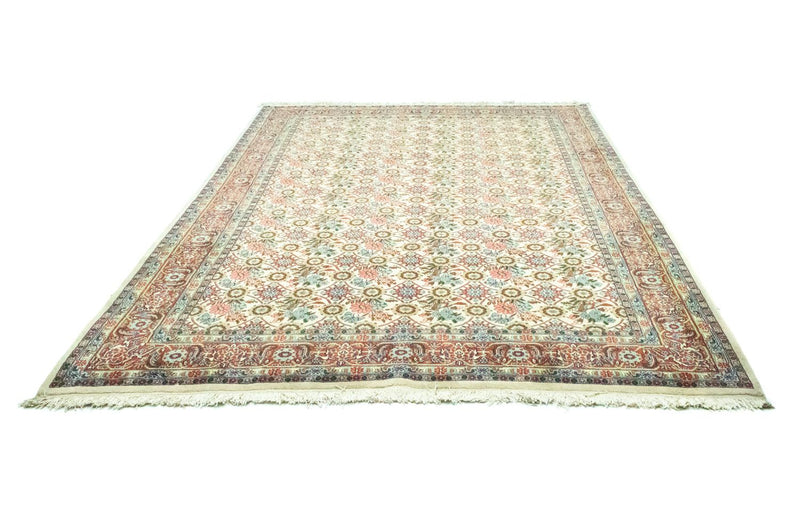Persisk tæppe - Nomadisk - 305 x 217 cm - beige