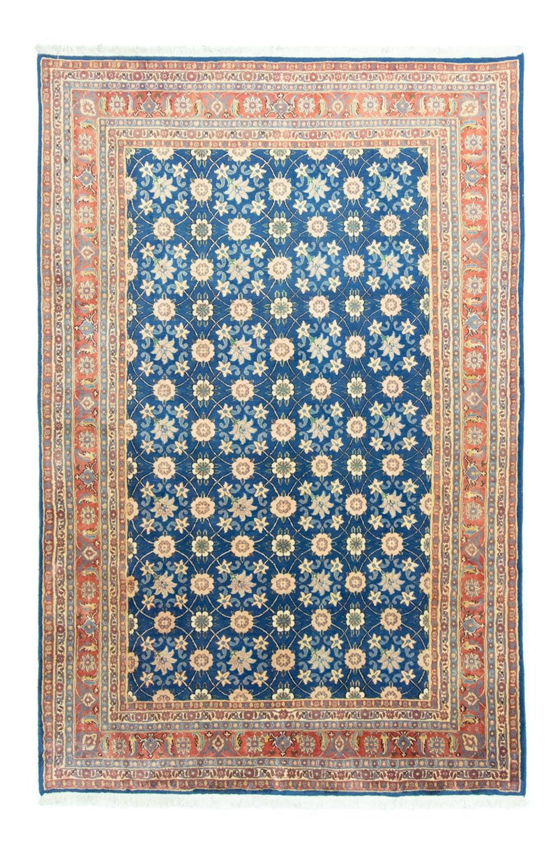 Persisk tæppe - Nomadisk - 300 x 198 cm - blå