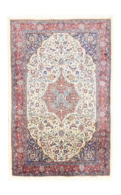 Persisk tæppe - Classic - 208 x 134 cm - beige