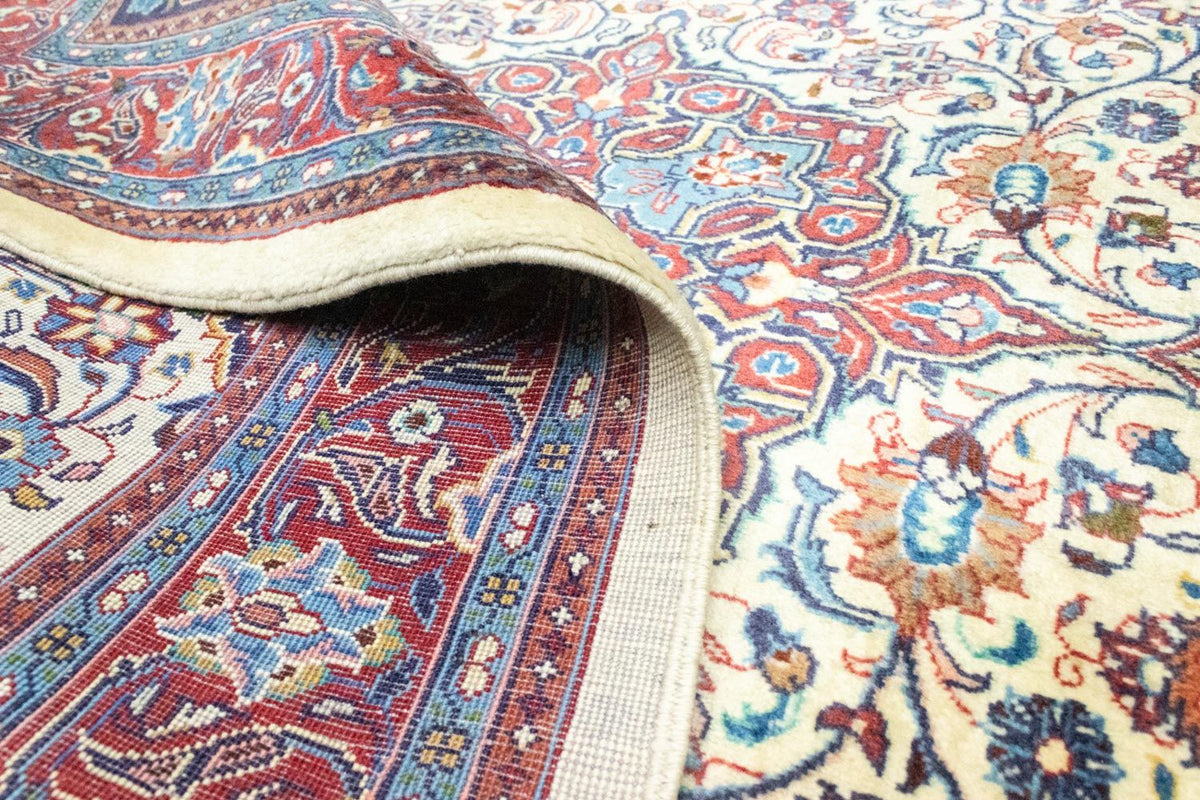 Persisk tæppe - Classic - 208 x 134 cm - beige