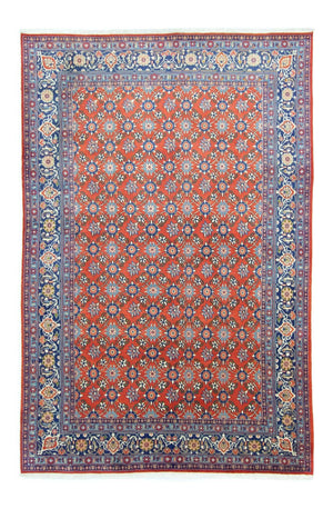 Persisk tæppe - Nomadisk - 295 x 197 cm - rød
