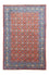 Persisk tæppe - Nomadisk - 295 x 197 cm - rød